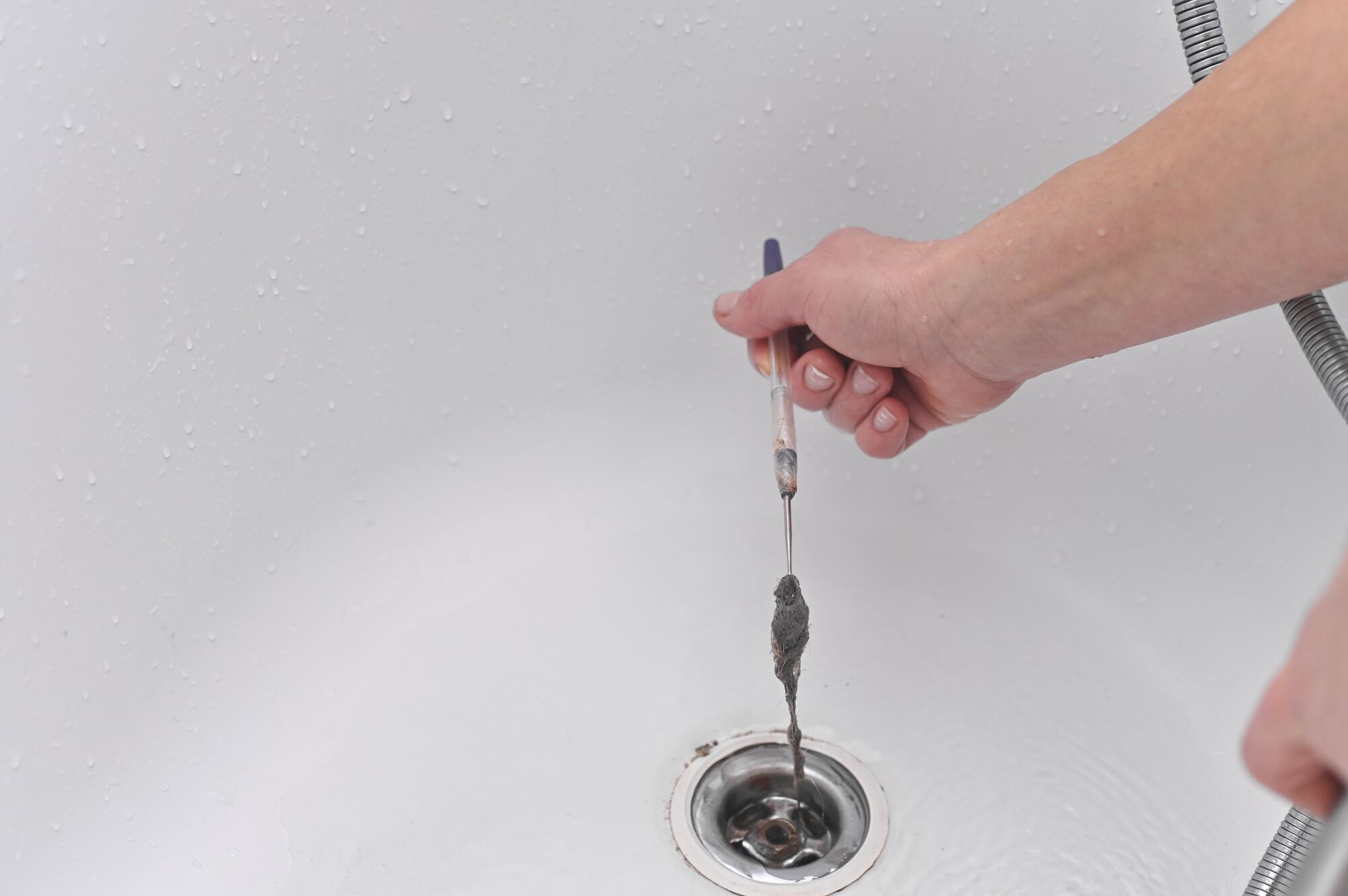 Drain cleaning