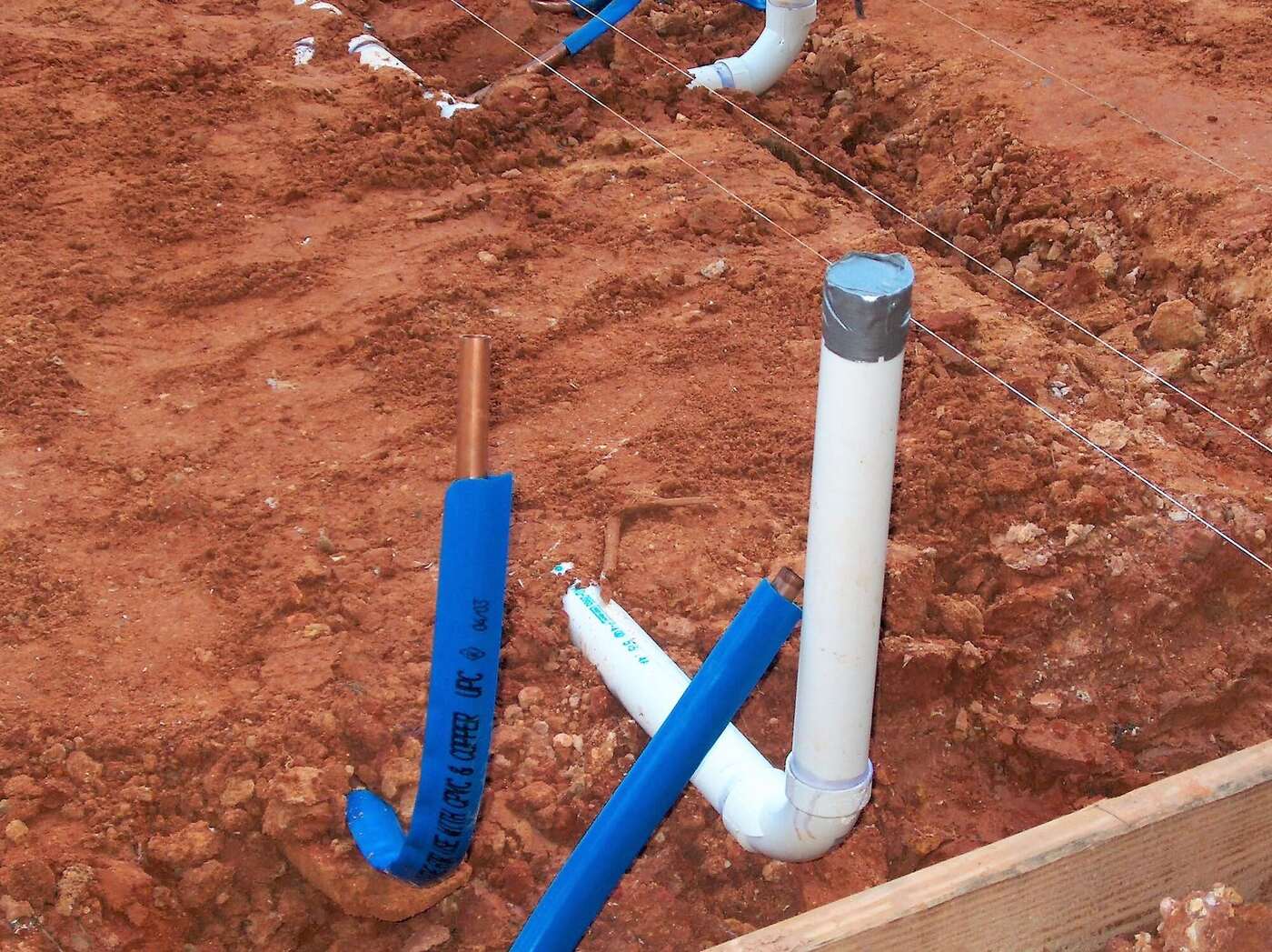 Repiping service